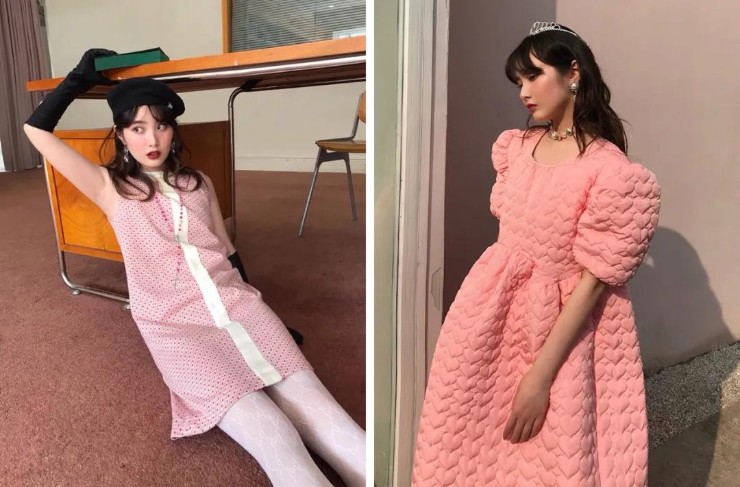 平价又好看的bm风,日系裙子推荐小个子