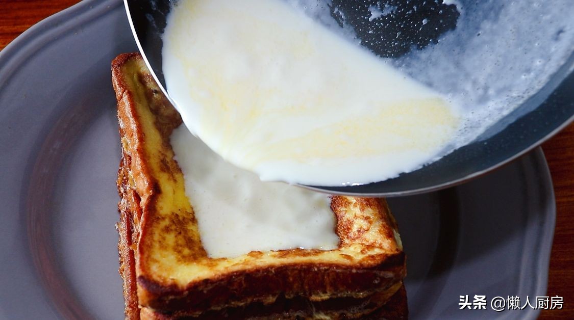 吃不完的吐司片怎么做,吃不完的吐司片可以干什么