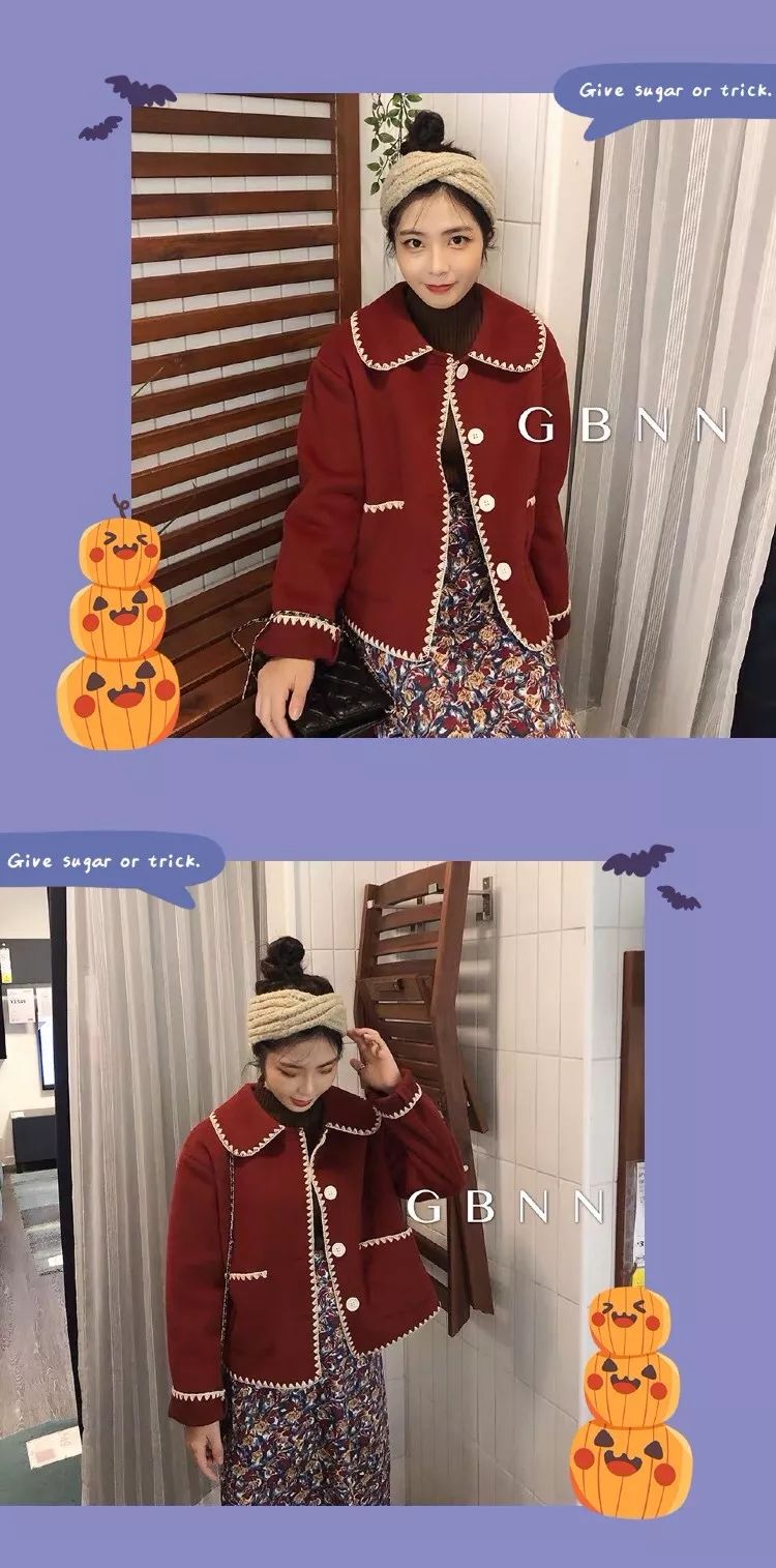 毛衣外套短款怎么穿搭,毛衣外套简单好看花型