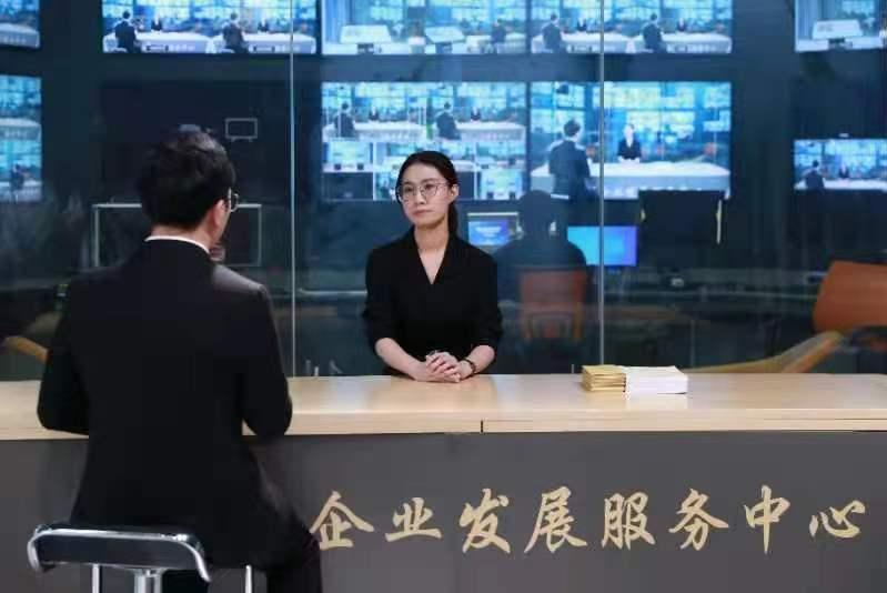 “细节太赞啦！”这个“互动界面”让福田企业竖起大拇指