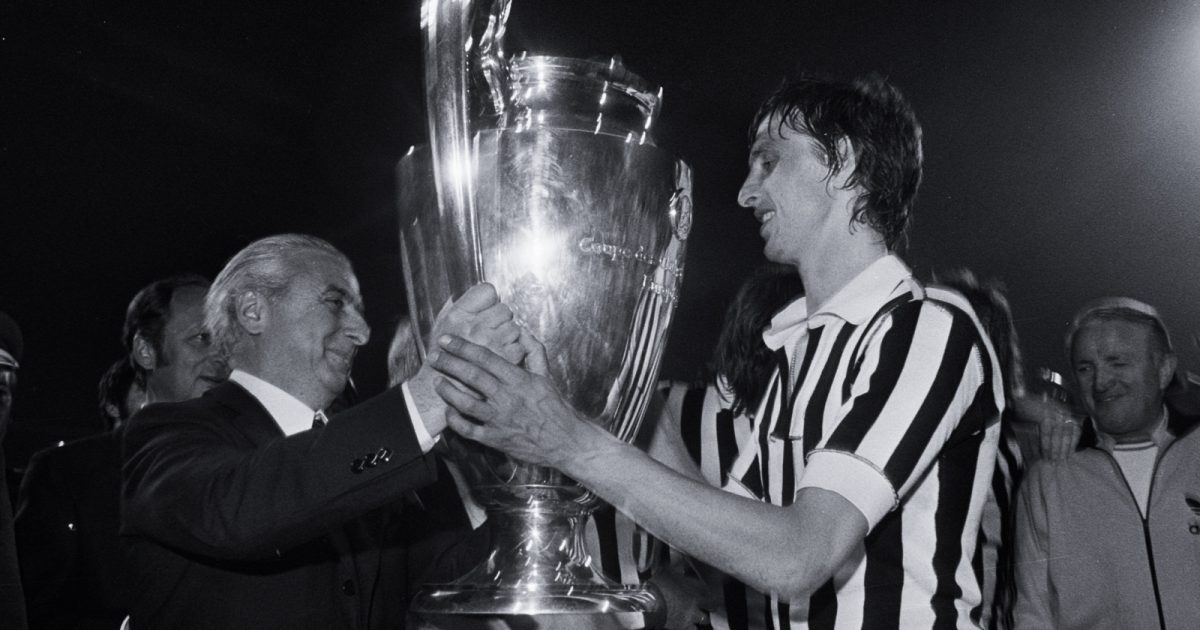 欧洲足球七冠王是哪七冠,欧洲足球历史七大王朝