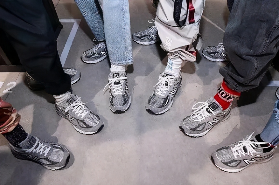 学生党新百伦板鞋,新百伦最值得入手的鞋