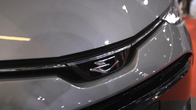 24款全新丰田普瑞维亚来了,丰田previa普瑞维亚新款