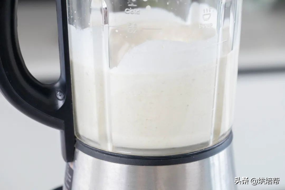 夏日绿豆延展做法：奶香绿豆冰棒，奶香味浓郁