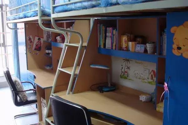 各大学宿舍条件对比,各大学宿舍条件排名