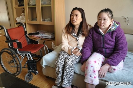 14岁徐州女孩患罕见骨肉瘤！妈妈的一封信让人泪奔