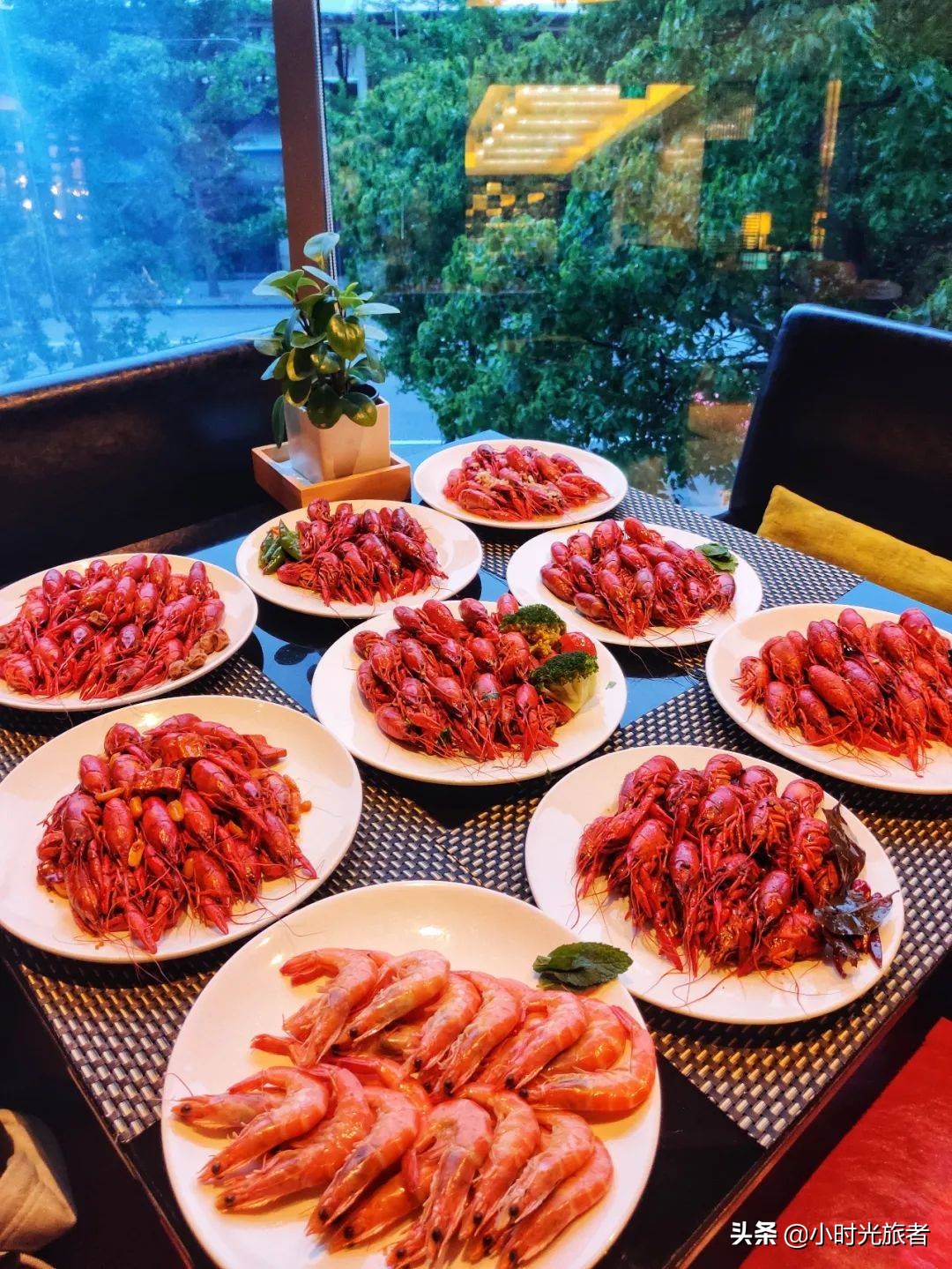 上海性价比超高的日式海鲜自助,上海黄浦江海鲜自助