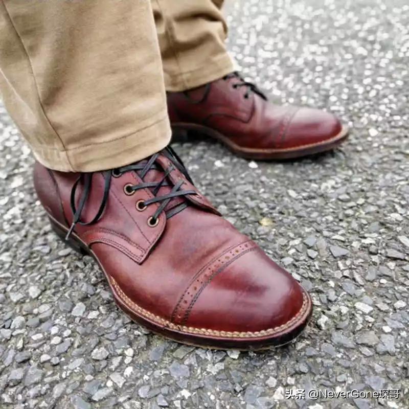 四大工装靴品牌,不同价位工装靴推荐