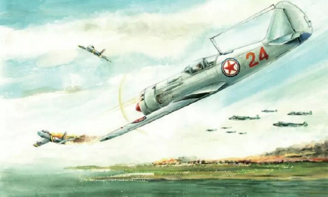 中国最新喷气式战斗机,中国第1架喷气式战斗机