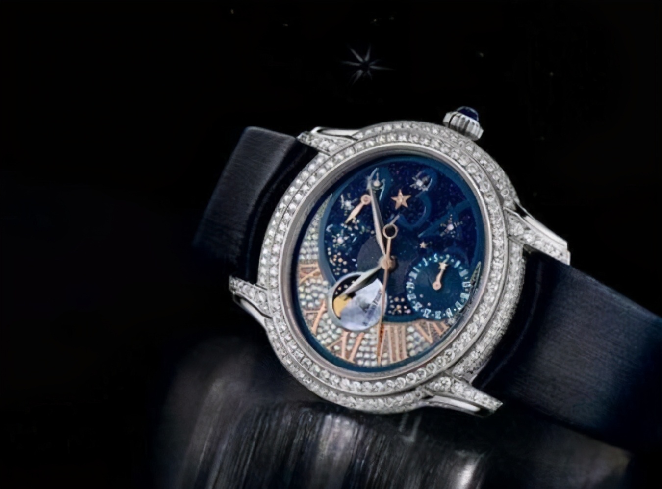 briston手表秒针怎么不走,手表长时间不戴表盘生锈怎么处理