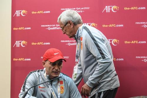 王兴怼国足,王兴谈中国男足