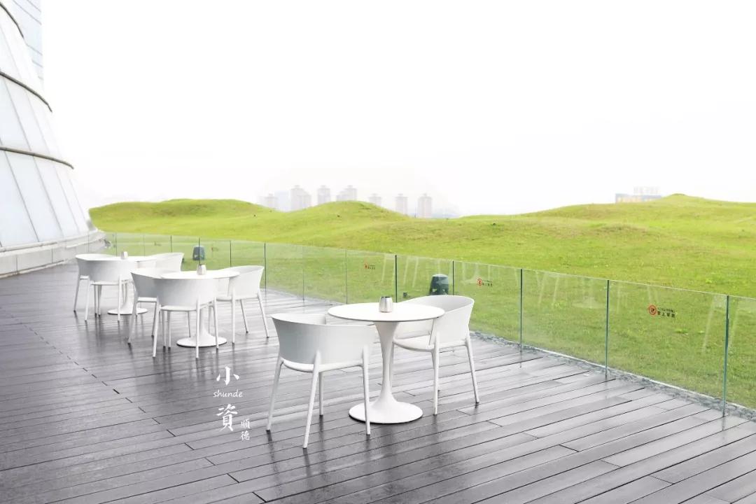 顺德空中下午茶推荐的地方,顺德一日游下午茶