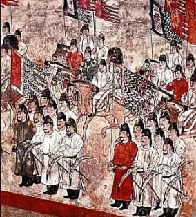 唐朝募兵制军队实力,唐朝募兵标准