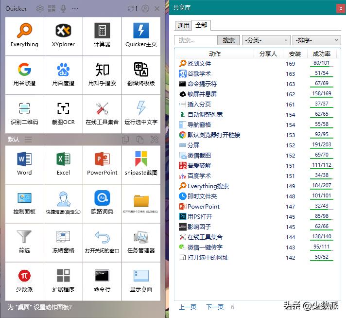 看片、杀毒、效率办公……这34个Windows应用，每一个都是神器