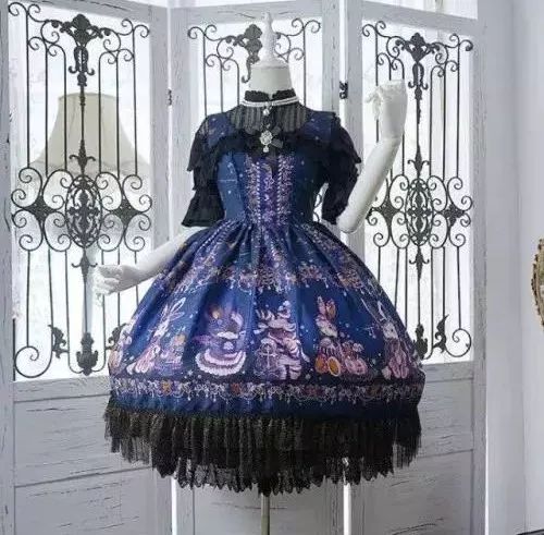 lolita日牌点评,经典日牌lolita有哪些