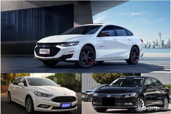 雪佛兰迈锐宝xlredline,迈锐宝xl1.5t锐动版落地多少钱