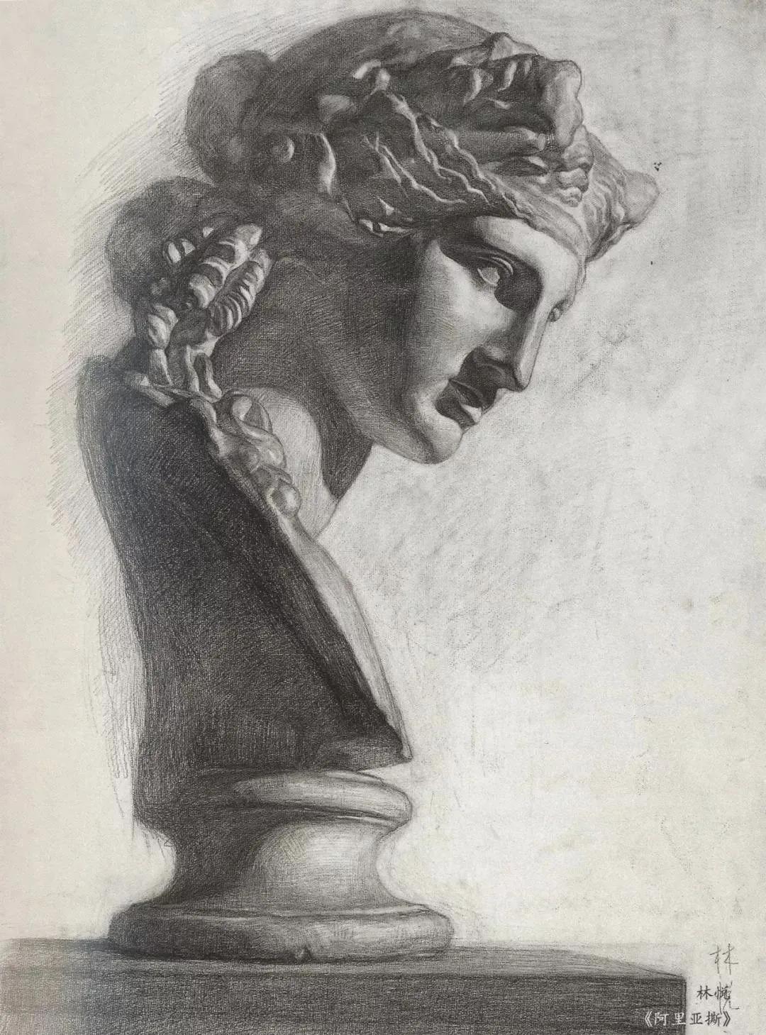 为什么素描画面很粗糙,为什么你的画看起来会很粗糙