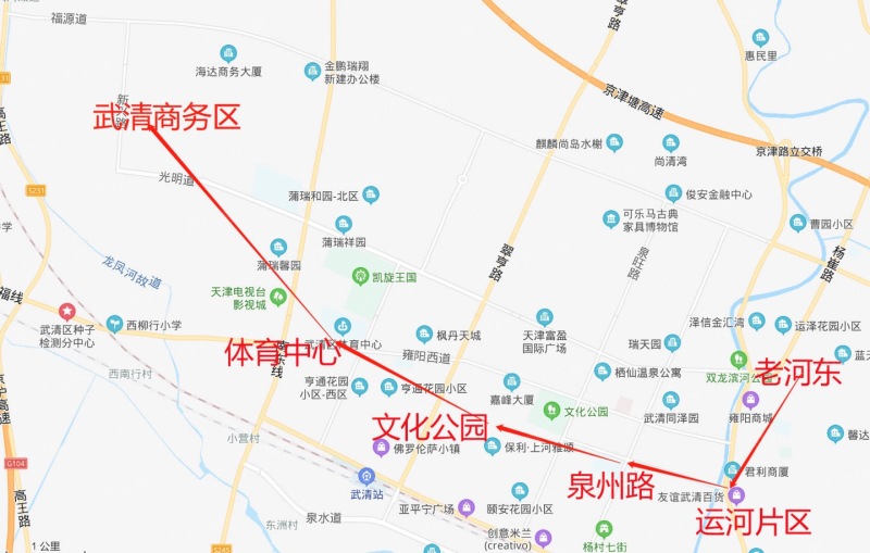 远郊研究院|“通武廊”提升续航能力下一轮楼市看哪里?