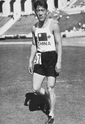 奥运第一人刘长春现在怎么样了,中国刘长春奥运战绩