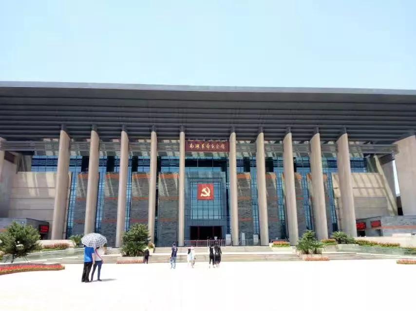 印象嘉兴,印象南湖北区