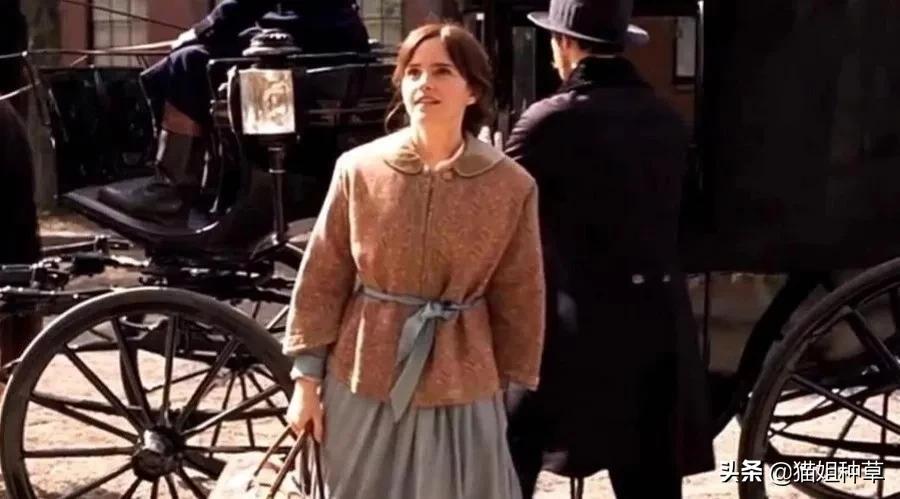 穿出奥斯卡复古名媛感，《小妇人》的设计美学超好用