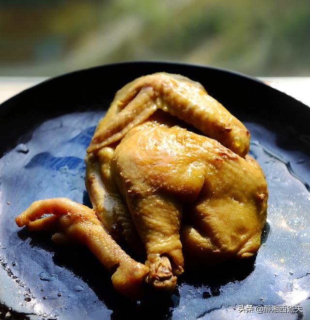 古法盐焗鸡核心配方技术揭秘,古法纯盐盐焗鸡