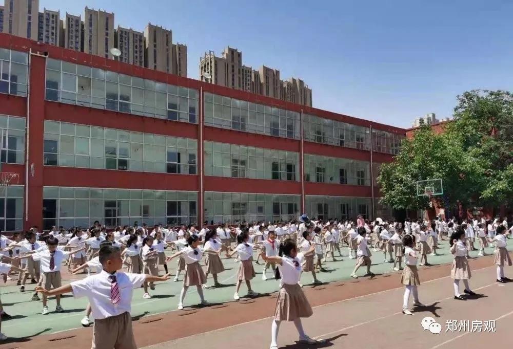 2017郑州市小学排名榜,2020年郑州小学排名榜