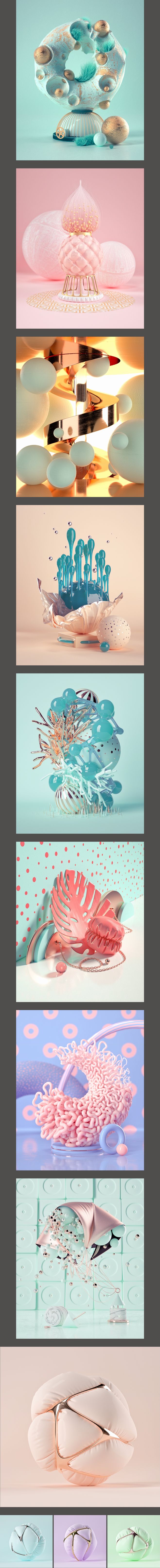 c4d电商海报多少钱一张,双十一电商海报ps教程