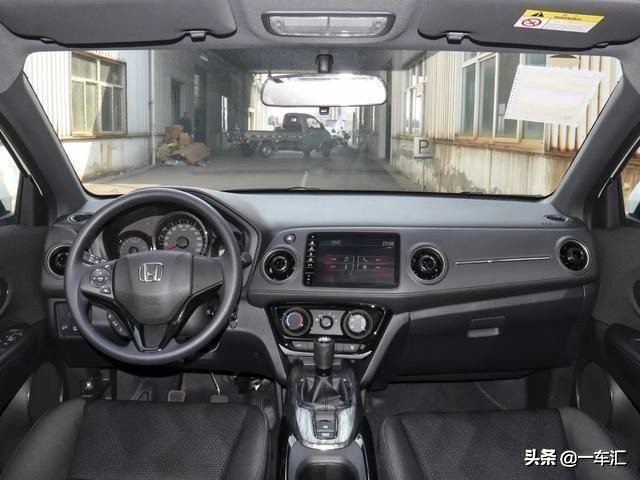 二手本田xr-v手动,本田xr-v2021款1.5l手动经典版