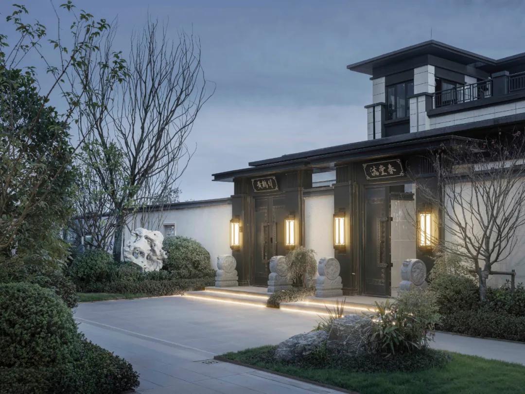 笛东臻品｜“隐于市井，桃源别境”-奥园楚江书院·桃源里