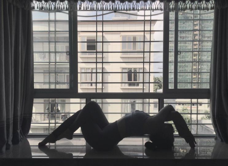 瑜伽路上遇见更美更好的自己,遇见瑜伽遇见美好文章