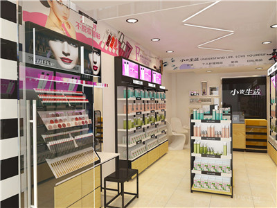 怎么开品牌美妆小店,怎样开美妆小铺