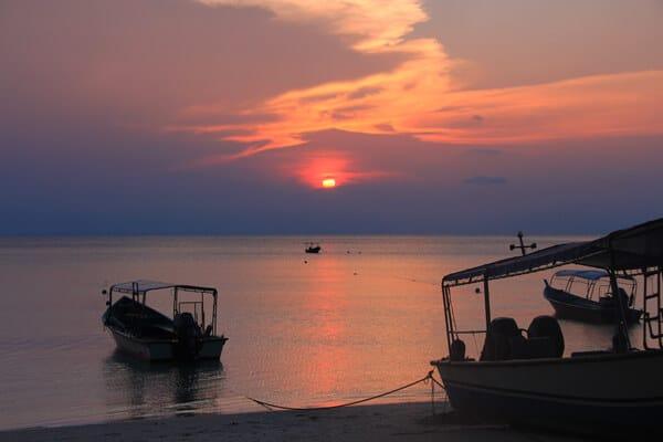 仙本那签证是免签还是落地,旅游仙本那值得去的岛屿