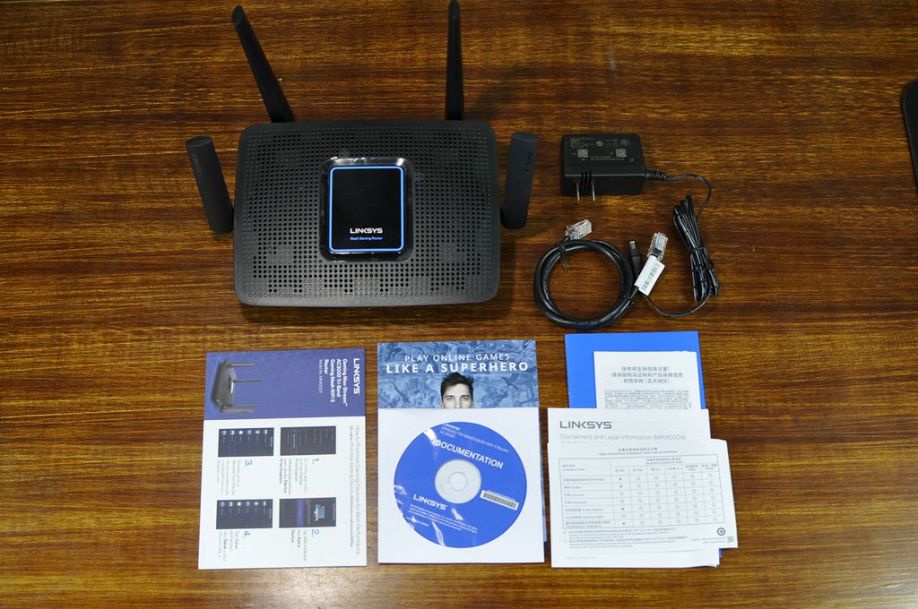 最新高端路由器推荐,最值得购买的电竞路由器