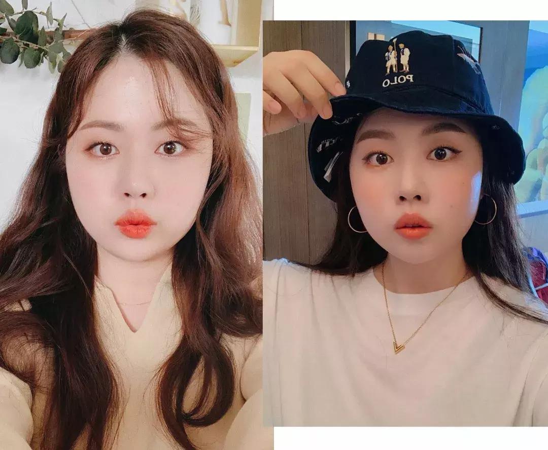 单眼皮眼妆的画法初学者视频,圆眼单眼皮内眦赘皮眼妆画法