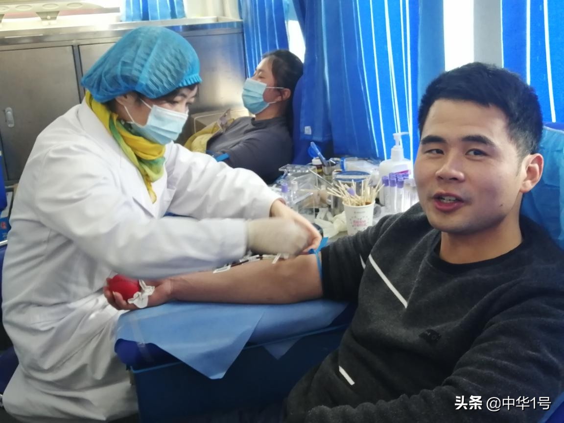 阜阳军分区开展献血活动,阜阳市献血