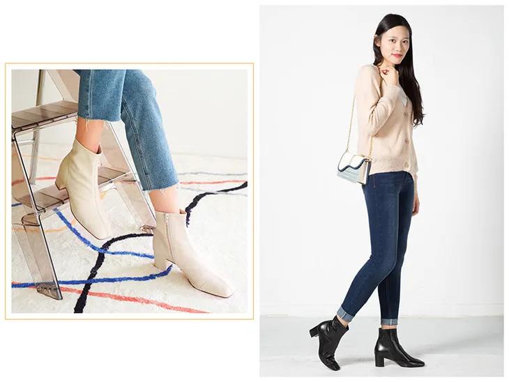 女人有气质看鞋子,从女人的鞋子看品味