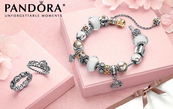 潘多拉首饰推荐女生,潘多拉饰品又不好看又不好