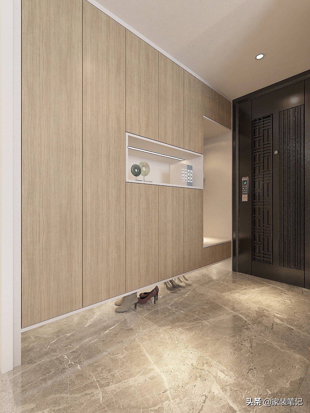 适合年轻人温馨新中式装修小户型,新中式新房装修设计哪款好看