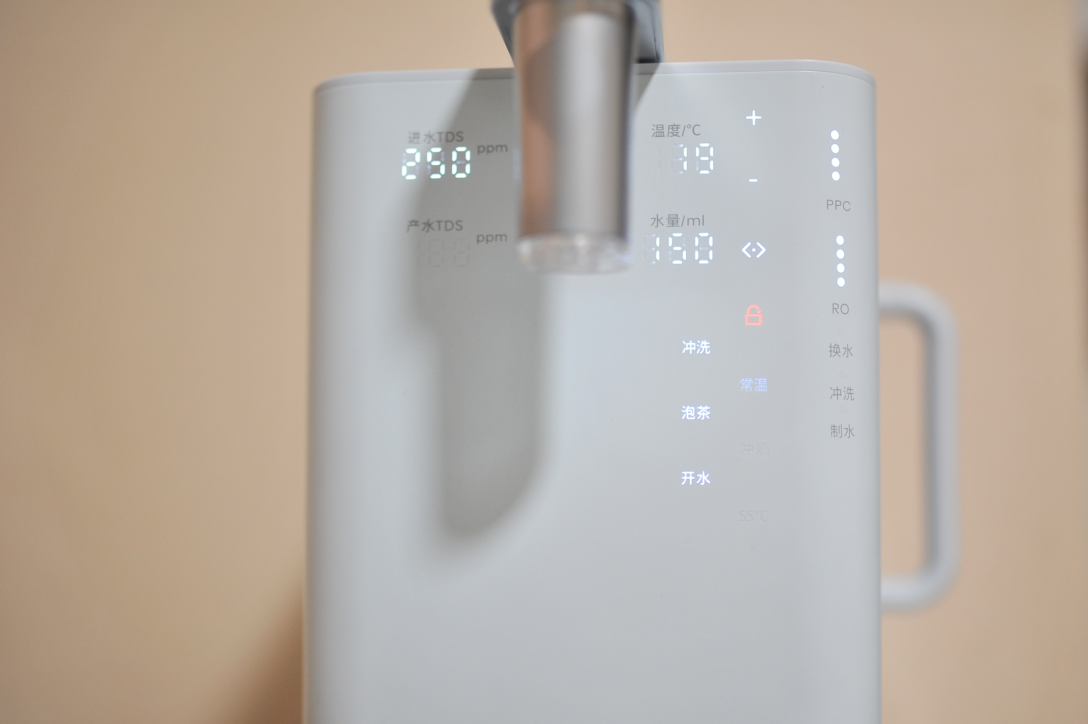 熊小夕净水加热直饮一体机,熊小夕即热台式净饮机价格