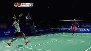 羽球十大技巧,羽毛球的基本规则