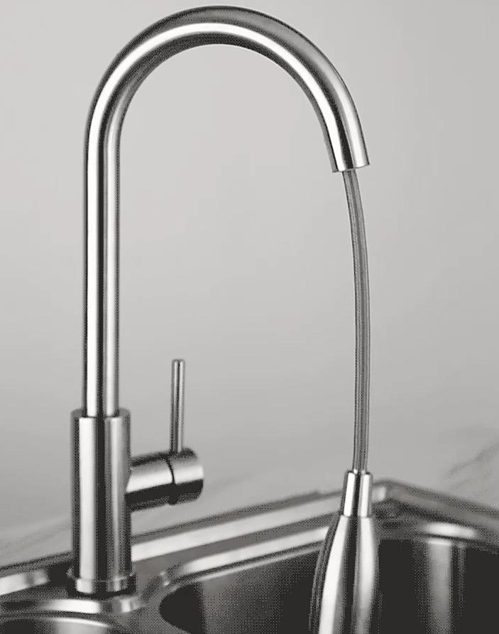 厨房折叠式龙头铜好还是不锈钢好,九牧厨房龙头33080和33132区别