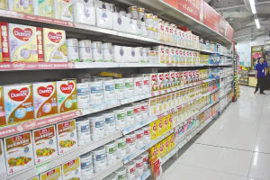 频繁换奶粉对宝宝的危害,频繁换奶粉对宝宝有哪些好处