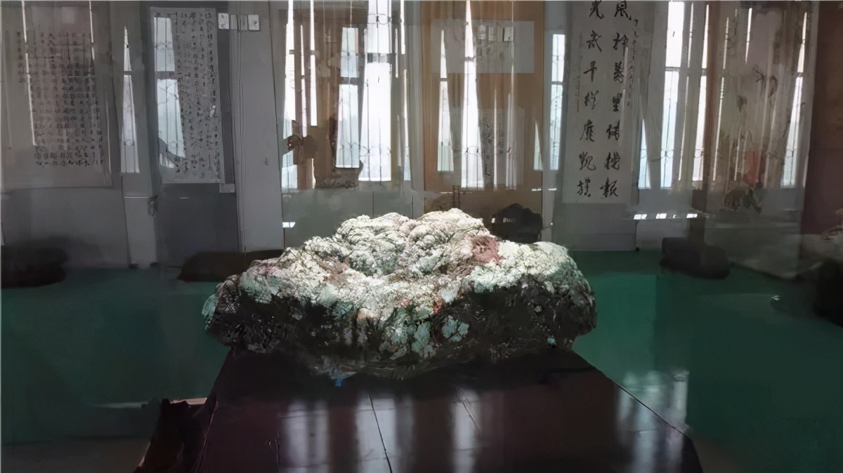 郧阳区云盖寺绿松石国家矿山公园,云盖寺绿松石国家矿山公园公众号