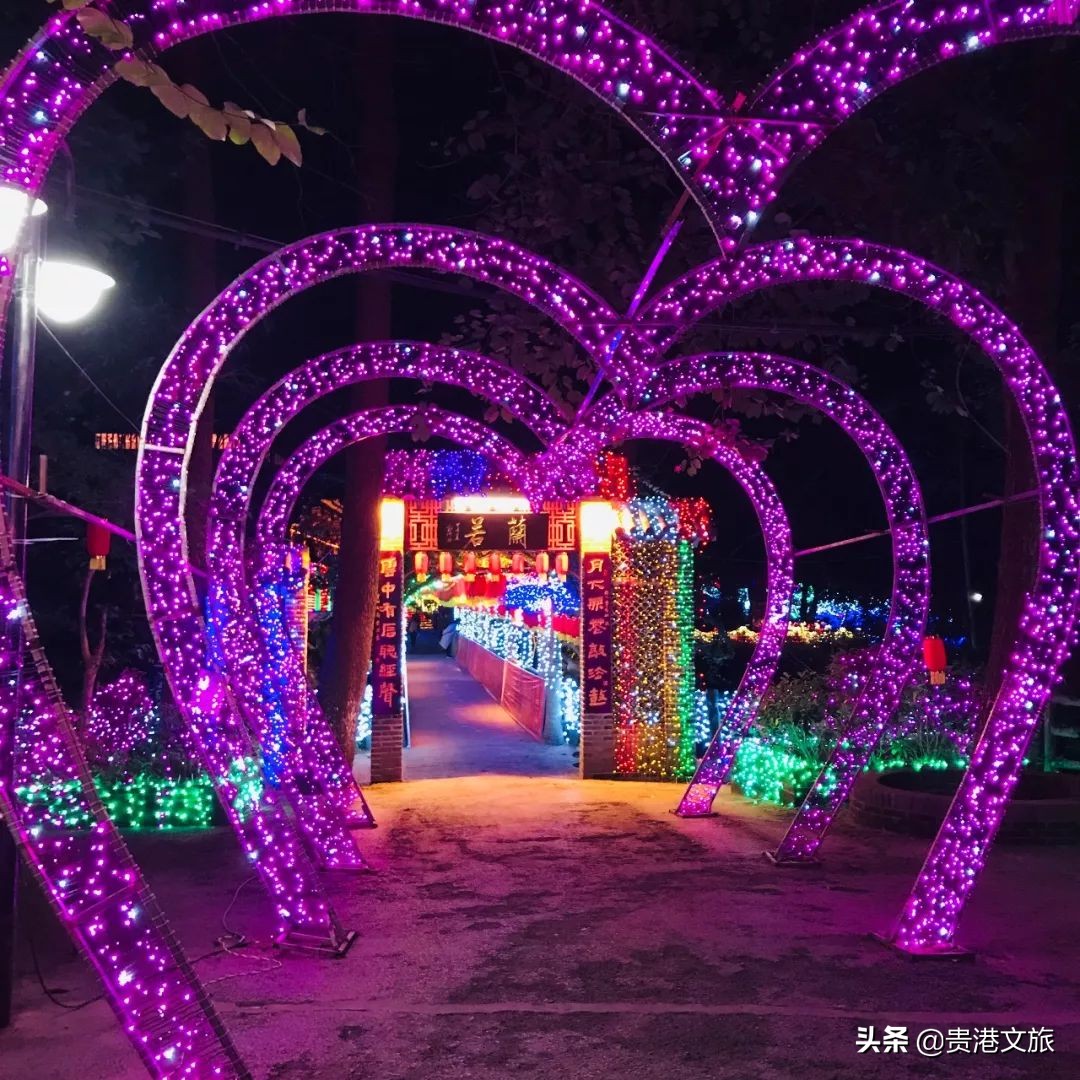 百福迎新·金鼠大吉——桂平西山新春活动抢先看！