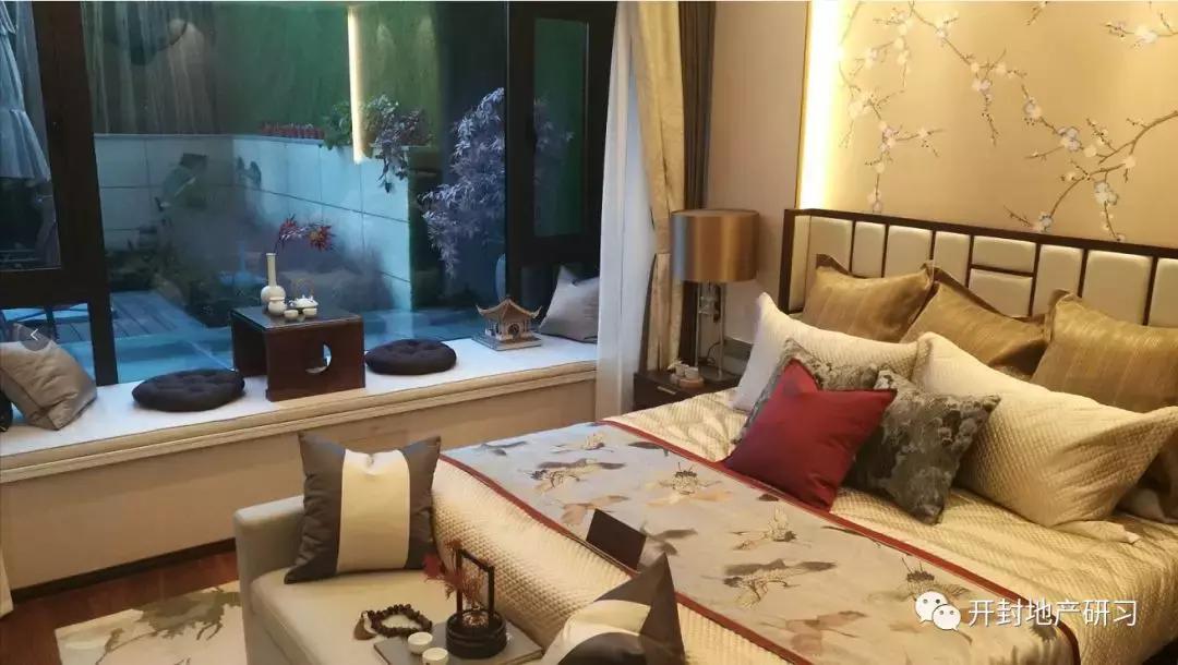 汴西湖橄榄城发力，十三大街房企巷战，11元送11平米？