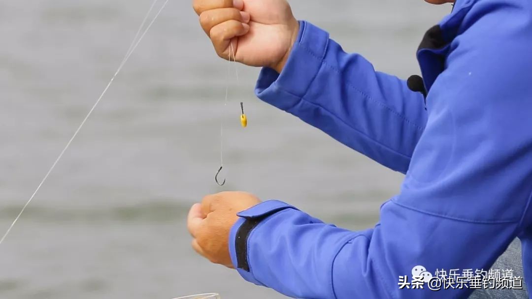 细线遇到大鱼遛鱼有用吗,细线钓到大鱼怎么正确遛鱼