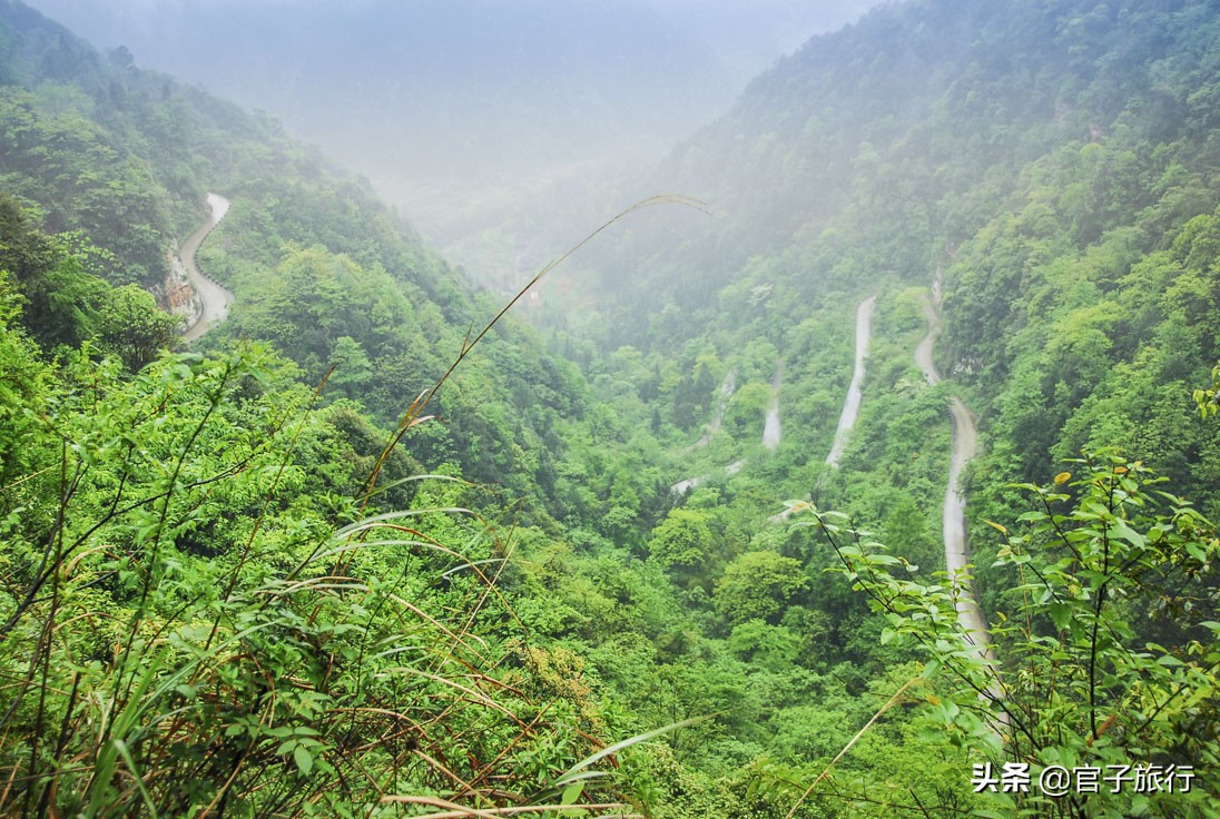 初看山水是认知再看山水是颠覆,初看山水是认知再看山水是经历