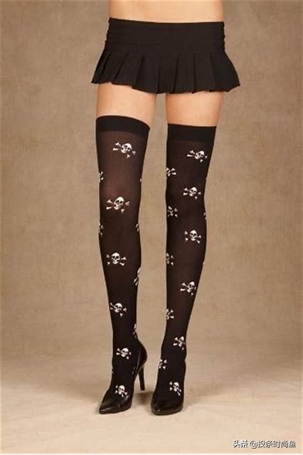 五种式样的袜子各7双,袜子大全500种