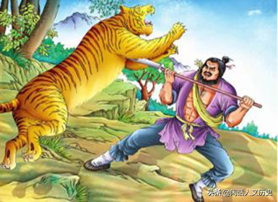 10分钟读完水浒传108将简介与结局,水浒传著名逼上梁山故事